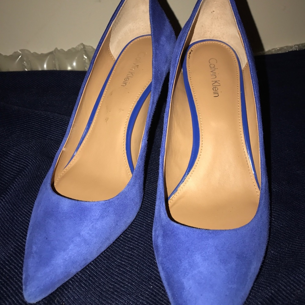 Brand New Calvin Klein Shoes